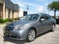 Diamond Graphite Metallic - M 45 Sedan Photo No. 3