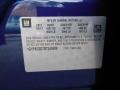 Blue Topaz Metallic - Cruze LS Photo No. 20