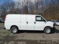 Summit White - Express 1500 Cargo Van Photo No. 1