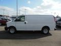 Summit White - Express 1500 Cargo Van Photo No. 5