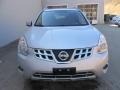 2011 Silver Ice Metallic Nissan Rogue SL AWD  photo #6