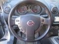 2011 Silver Ice Metallic Nissan Rogue SL AWD  photo #11