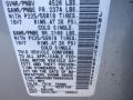 2011 Silver Ice Metallic Nissan Rogue SL AWD  photo #14