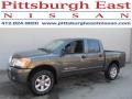 Smoke Gray 2011 Nissan Titan SV Crew Cab 4x4