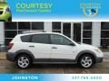 Frosty White 2007 Pontiac Vibe 