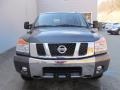Smoke Gray - Titan SV Crew Cab 4x4 Photo No. 6