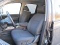 Smoke Gray - Titan SV Crew Cab 4x4 Photo No. 8