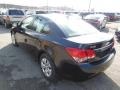 Black Granite Metallic - Cruze LS Photo No. 6
