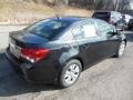 2013 Black Granite Metallic Chevrolet Cruze LS  photo #8