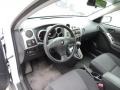 2007 Pontiac Vibe Graphite Interior Prime Interior Photo