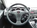Graphite Steering Wheel Photo for 2007 Pontiac Vibe #77669206