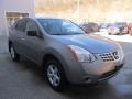 Gotham Gray 2010 Nissan Rogue S AWD 360 Value Package Exterior