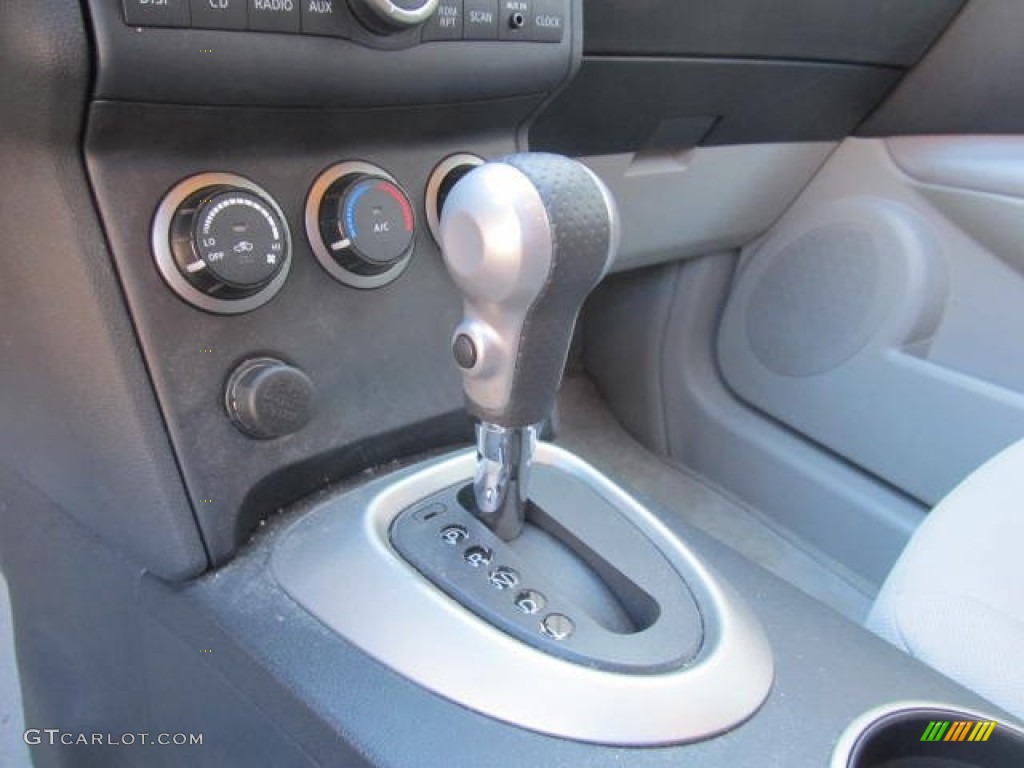 2010 Nissan Rogue S AWD 360 Value Package Transmission Photos