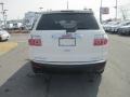 2007 Summit White GMC Acadia SLE AWD  photo #6