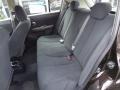 2010 Espresso Black Nissan Versa 1.8 S Hatchback  photo #19