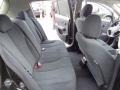 2010 Espresso Black Nissan Versa 1.8 S Hatchback  photo #23