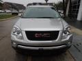 2007 Liquid Silver Metallic GMC Acadia SLT  photo #2