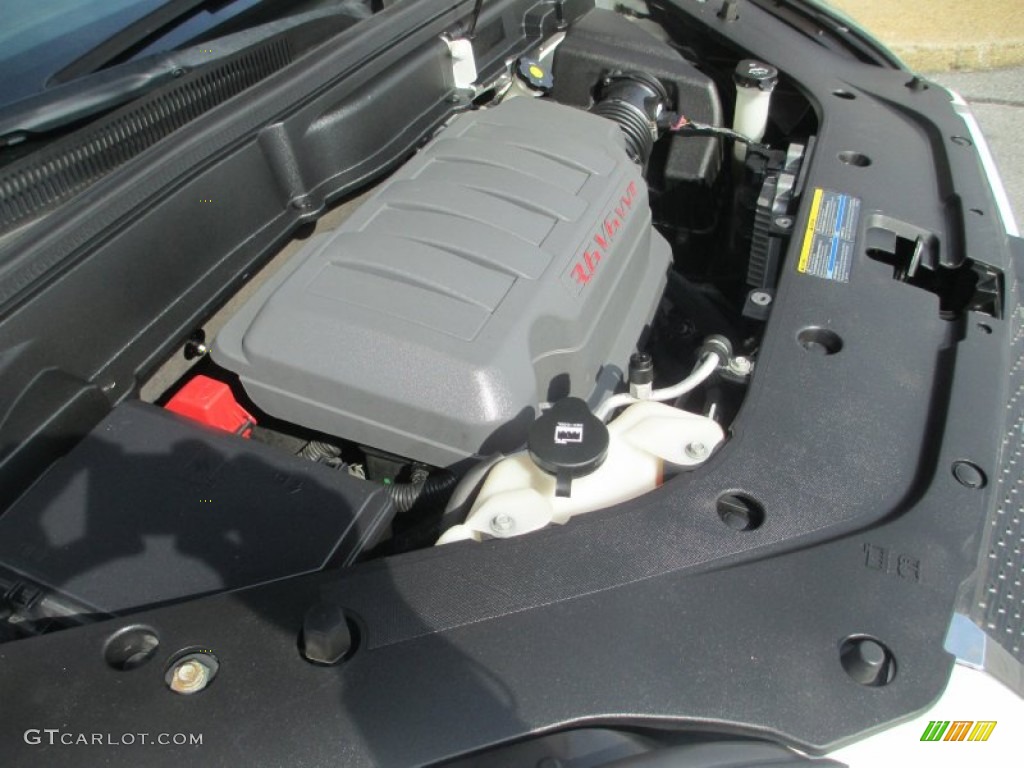 2007 GMC Acadia SLE AWD 3.6 Liter DOHC 24-Valve VVT V6 Engine Photo #77669889
