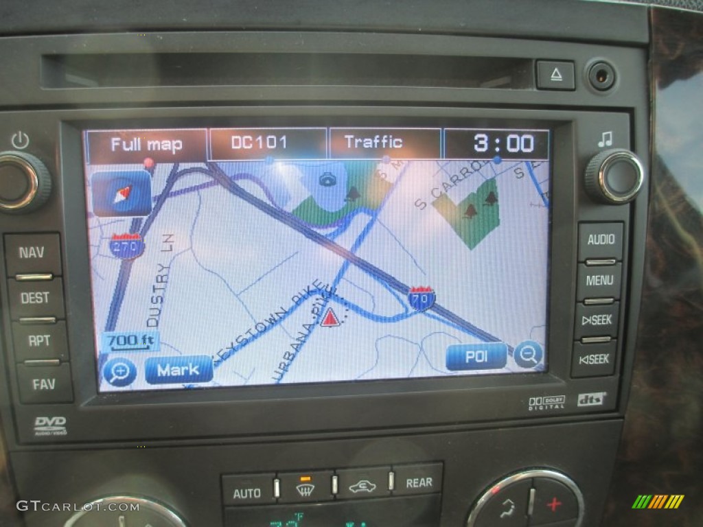 2009 GMC Yukon Denali AWD Navigation Photos