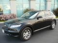 Black Obsidian - FX 35 AWD Photo No. 3