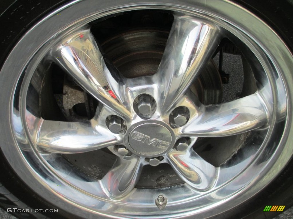 2009 GMC Yukon Denali AWD Wheel Photos