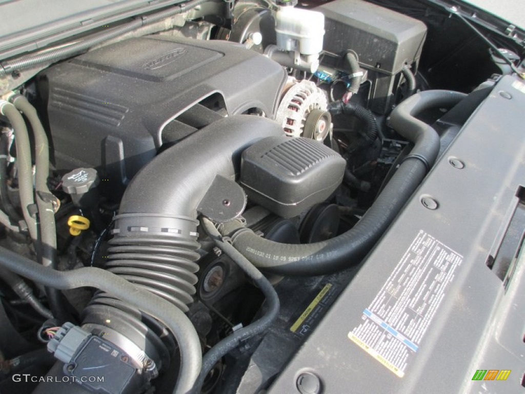 2009 GMC Yukon Denali AWD Engine Photos