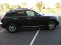 Black Obsidian - FX 35 AWD Photo No. 7