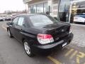 Obsidian Black Pearl - Impreza 2.5i Sedan Photo No. 5