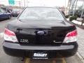 Obsidian Black Pearl - Impreza 2.5i Sedan Photo No. 6