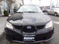 Obsidian Black Pearl - Impreza 2.5i Sedan Photo No. 12