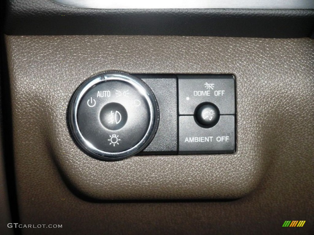 2013 Acadia SLT - Iridium Metallic / Dark Cashmere photo #17