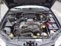 2.5 Liter SOHC 16-Valve VVT Flat 4 Cylinder Engine for 2007 Subaru Impreza 2.5i Sedan #77670873