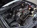2.5 Liter SOHC 16-Valve VVT Flat 4 Cylinder Engine for 2007 Subaru Impreza 2.5i Sedan #77670900