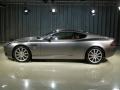 2005 Grey Metallic Aston Martin DB9 Coupe  photo #16