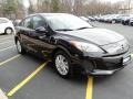 Black Mica - MAZDA3 i Touring 4 Door Photo No. 1