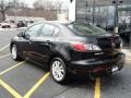 Black Mica - MAZDA3 i Touring 4 Door Photo No. 5