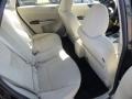 Ivory Rear Seat Photo for 2010 Subaru Impreza #77671395