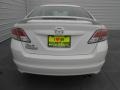 2009 Performance White Mazda MAZDA6 i Touring  photo #5