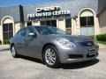 Platinum Graphite Metallic - G 35 Sedan Photo No. 1