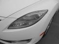 2009 Performance White Mazda MAZDA6 i Touring  photo #9