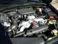 2.5 Liter SOHC 16-Valve VVT Flat 4 Cylinder Engine for 2010 Subaru Impreza 2.5i Sedan #77671540