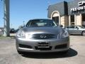 Platinum Graphite Metallic - G 35 Sedan Photo No. 2