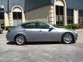 Platinum Graphite Metallic - G 35 Sedan Photo No. 4