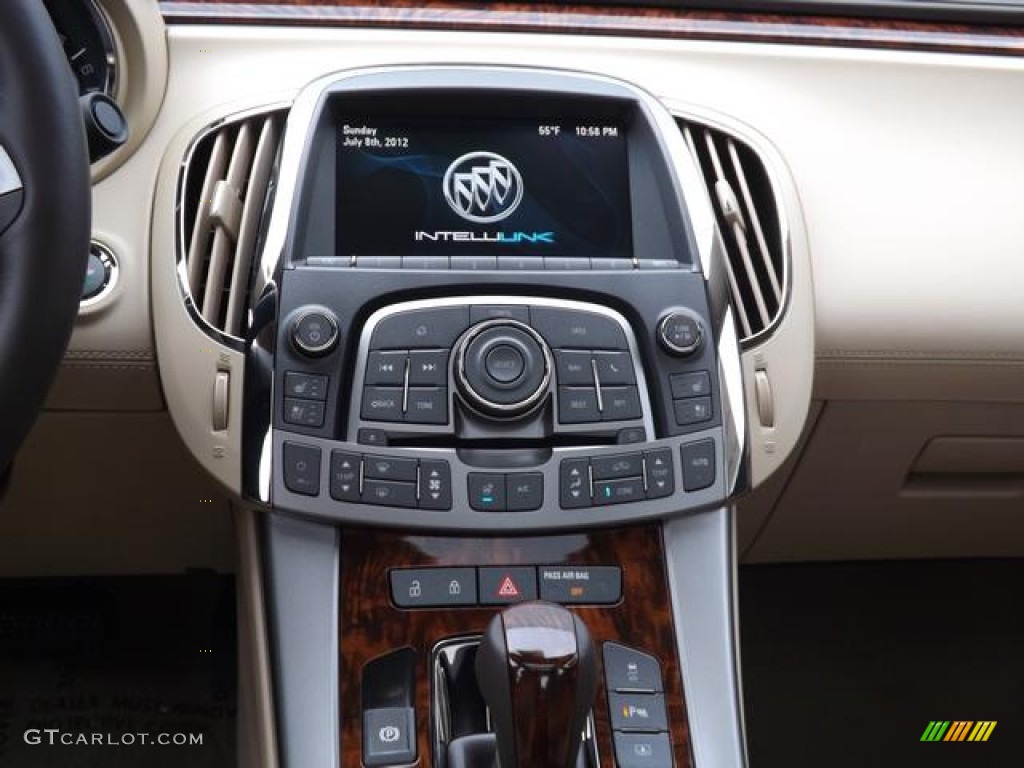 2013 Buick LaCrosse FWD Controls Photo #77671653