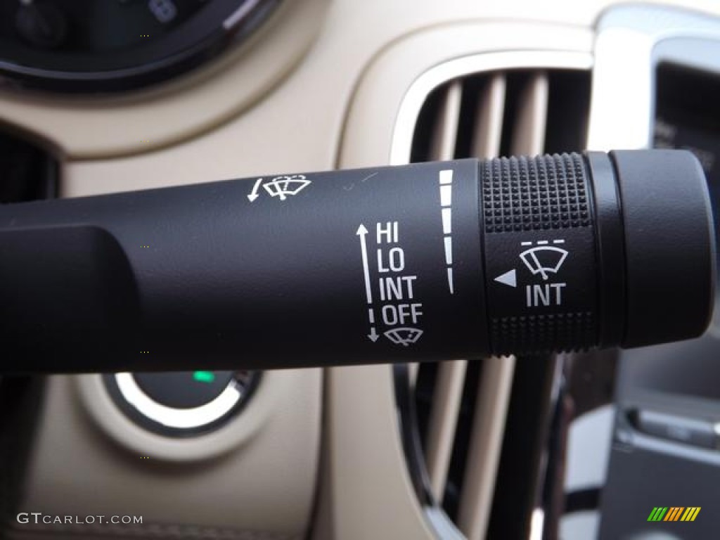 2013 Buick LaCrosse FWD Controls Photo #77671698
