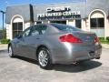 Platinum Graphite Metallic - G 35 Sedan Photo No. 5