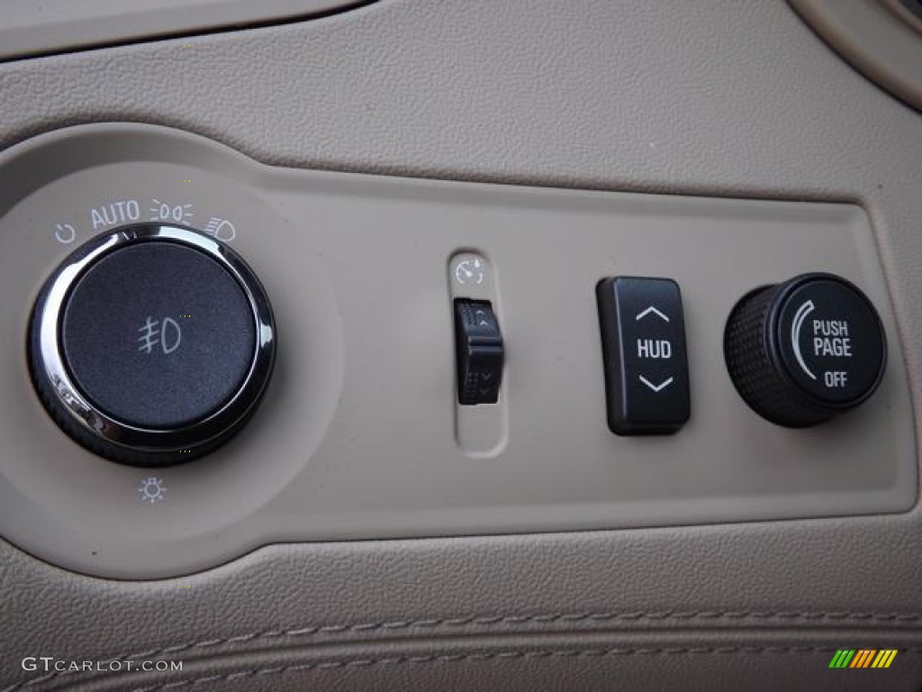 2013 Buick LaCrosse FWD Controls Photo #77671722