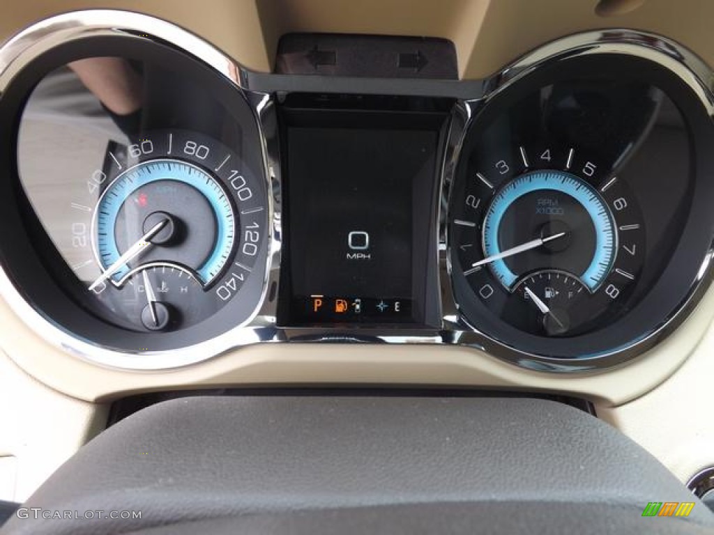 2013 Buick LaCrosse FWD Gauges Photo #77671734