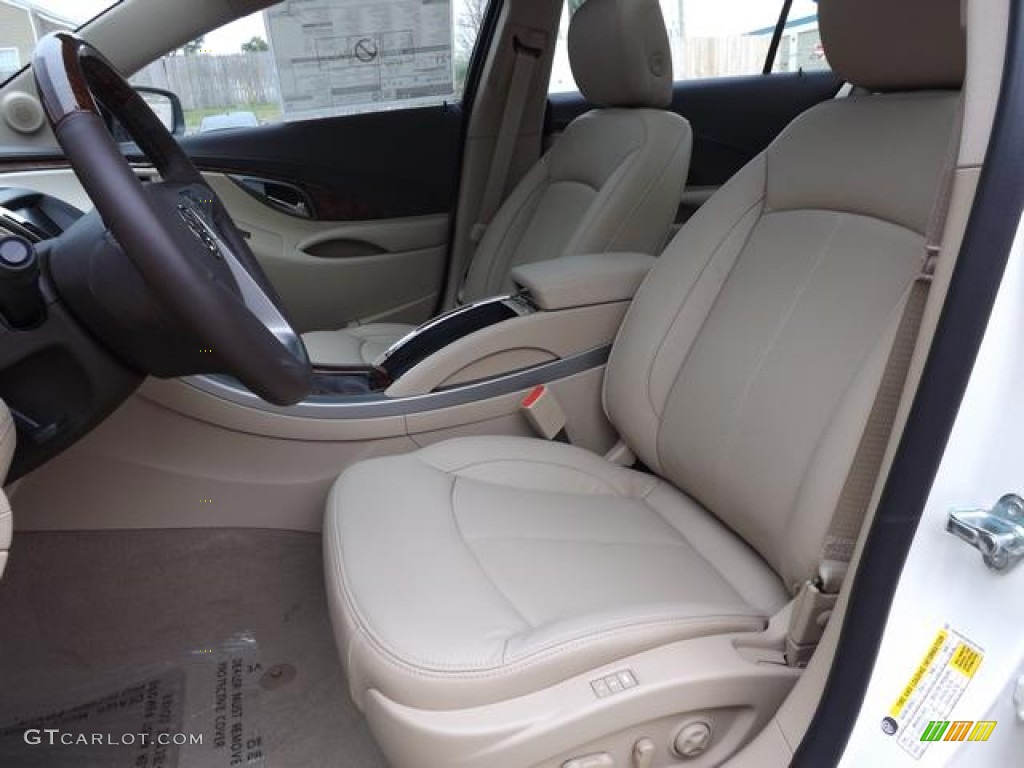Cashmere Interior 2013 Buick LaCrosse FWD Photo #77671785