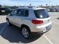 2013 Reflex Silver Metallic Volkswagen Tiguan SEL  photo #5